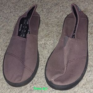 TOMS Women's Brown Casual Shoes